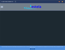 Tablet Screenshot of estelaserveis.com